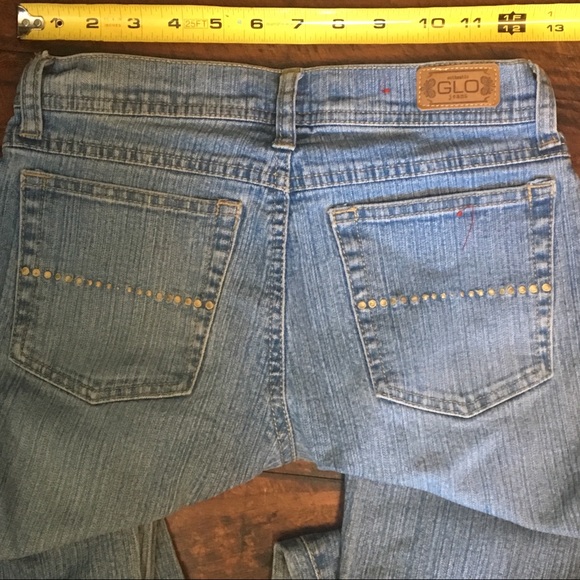 JoLo Glo Skinny flare jeans - Picture 7 of 8